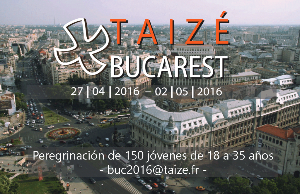 Peregrinación a Bucarest - Rumanía